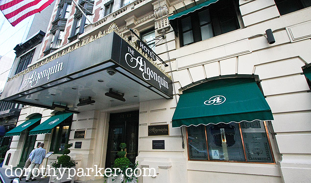 Algonquin Hotel